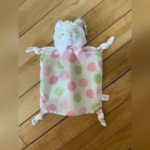 NWT Bearington Baby Collection small hand held bear blankie lovey